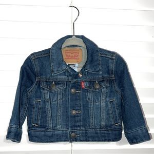 Levi’s Jean Jacket Infant